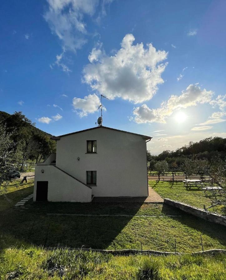 Agriturismo Il Sorbo Appartamento Menta Sticciano Zewnętrze zdjęcie