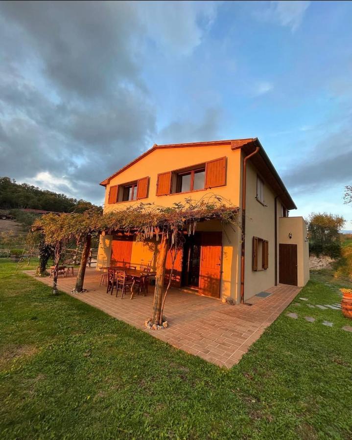 Agriturismo Il Sorbo Appartamento Menta Sticciano Zewnętrze zdjęcie