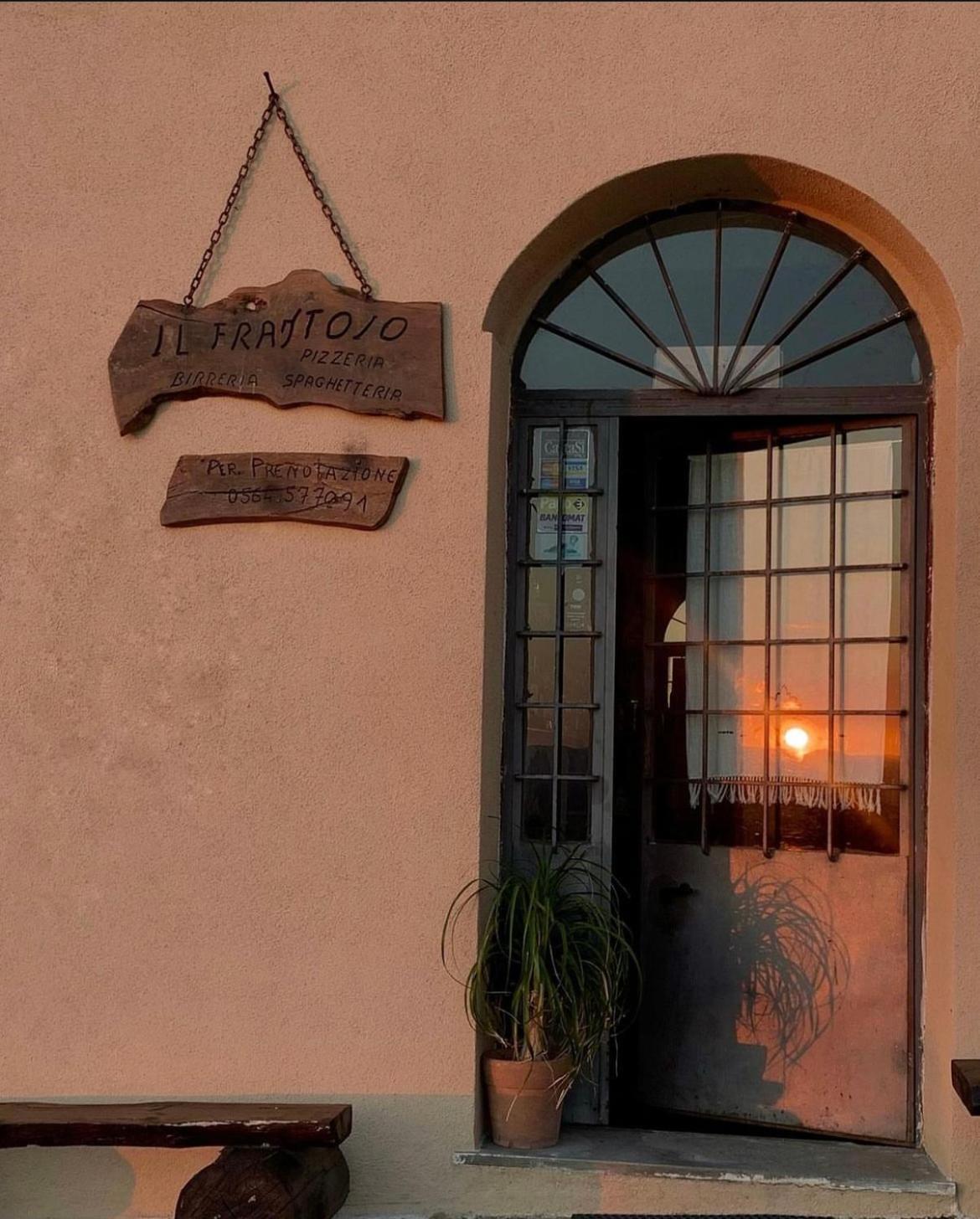 Agriturismo Il Sorbo Appartamento Menta Sticciano Zewnętrze zdjęcie